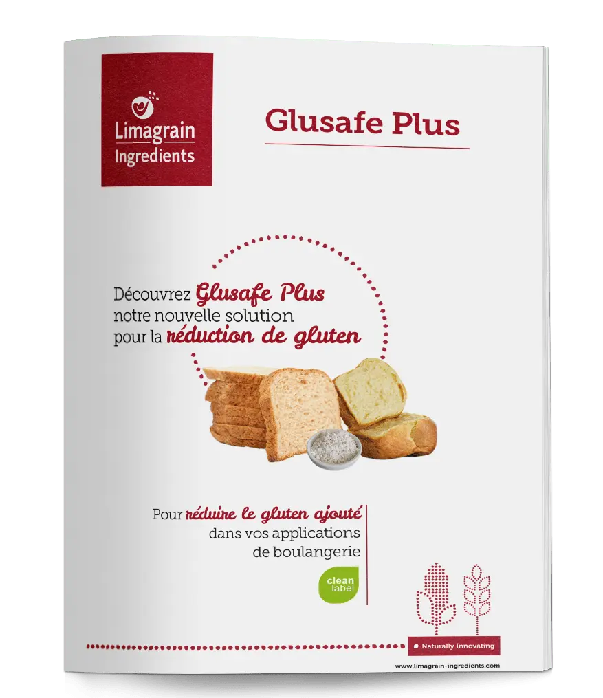 Glusafe Plus réduction de gluten